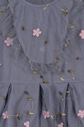 Twilight Petals Girl's Fairy Frock